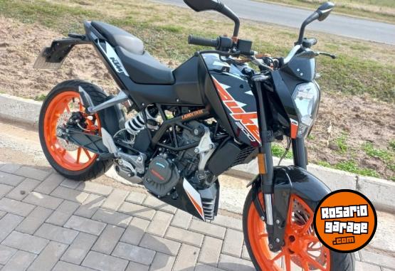 Motos - Ktm KTM DUKE 200 2018 Nafta 7500Km - En Venta