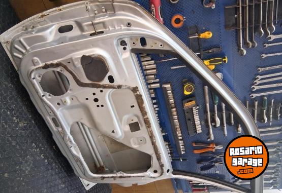 Accesorios para Autos - Liquido puertas clio 1 - En Venta