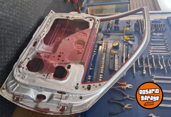 Accesorios para Autos - Liquido puertas clio 1 - En Venta