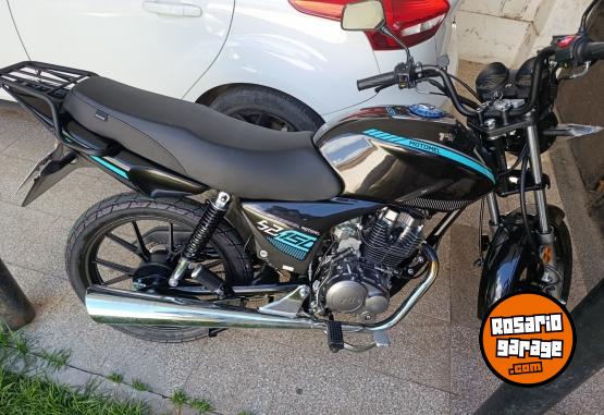 Motos - Motomel S2 2025 Nafta 2000Km - En Venta