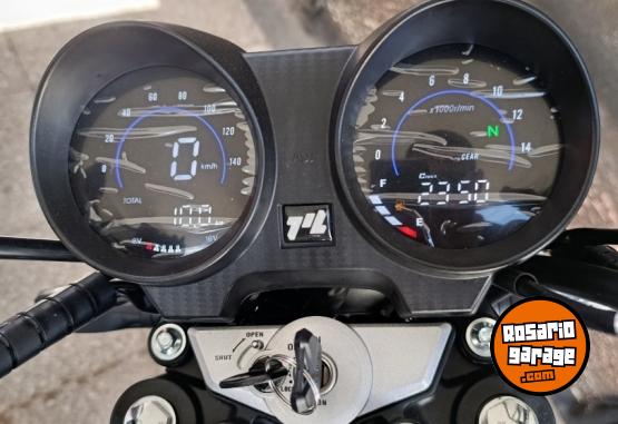 Motos - Motomel S2 2025 Nafta 2000Km - En Venta