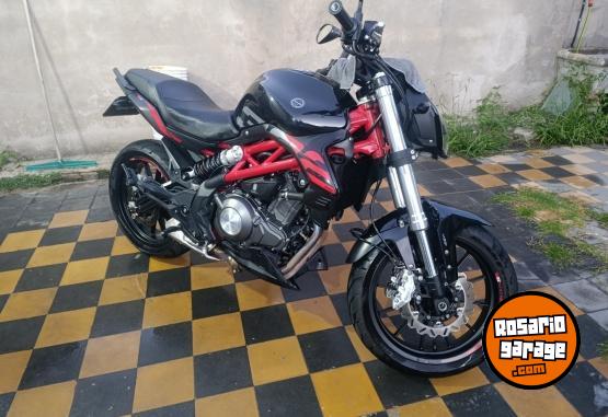 Motos - Benelli 302S 2021 Nafta 20000Km - En Venta