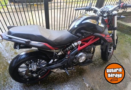 Motos - Benelli 302S 2021 Nafta 20000Km - En Venta