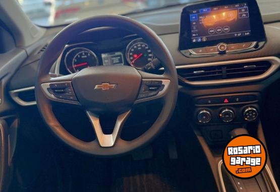 Autos - Chevrolet TRACKER LTZ 1.2T 2024 Nafta 34000Km - En Venta