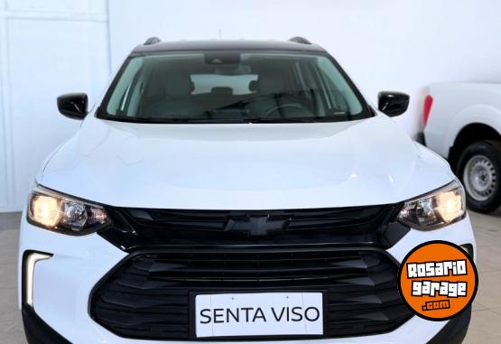 Autos - Chevrolet TRACKER LTZ 1.2T 2024 Nafta 34000Km - En Venta