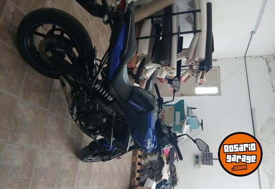 Motos - Kawasaki Versys 650 2013 Nafta 17950Km - En Venta