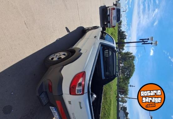 Camionetas - Fiat strada working 2017 Nafta 178000Km - En Venta