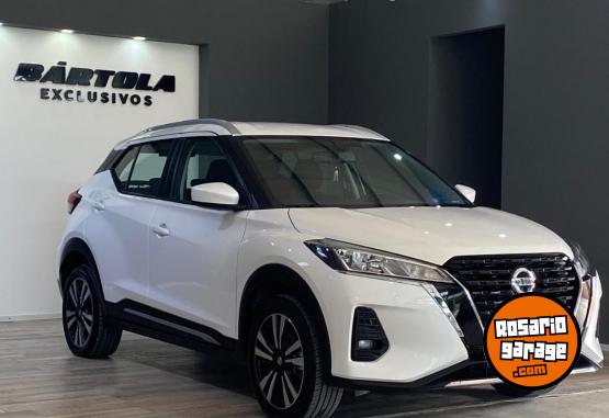 Autos - Nissan Kicks Advance CVT 2021 Nafta 48000Km - En Venta