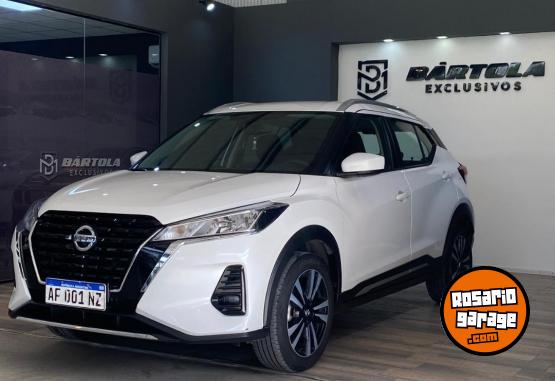 Autos - Nissan Kicks Advance CVT 2021 Nafta 48000Km - En Venta