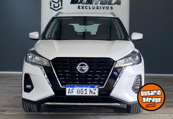 Autos - Nissan Kicks Advance CVT 2021 Nafta 48000Km - En Venta