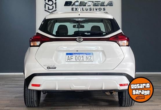Autos - Nissan Kicks Advance CVT 2021 Nafta 48000Km - En Venta