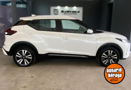 Autos - Nissan Kicks Advance CVT 2021 Nafta 48000Km - En Venta