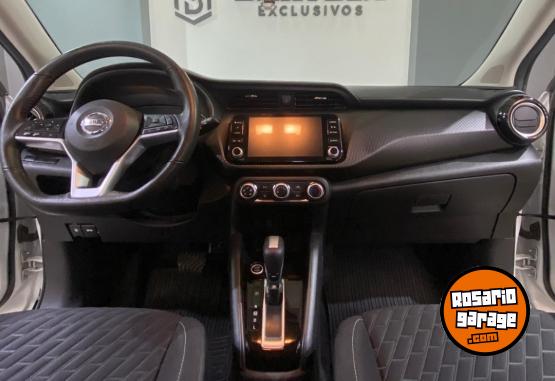 Autos - Nissan Kicks Advance CVT 2021 Nafta 48000Km - En Venta