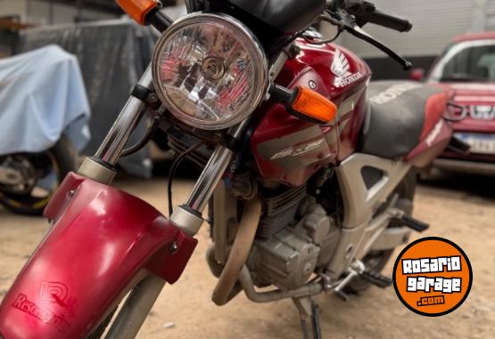 Motos - Honda Twistter 250 2008 Nafta 5Km - En Venta