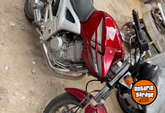 Motos - Honda Twistter 250 2008 Nafta 5Km - En Venta