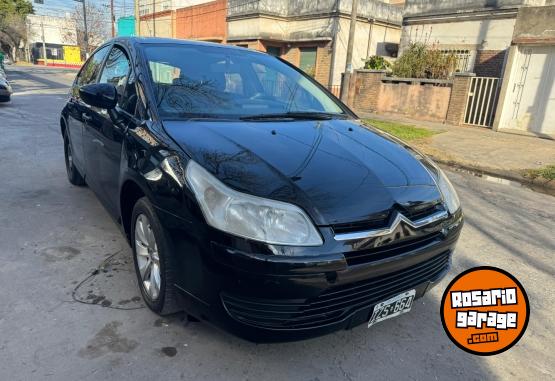 Autos - Citroen C4 1.6 X PACK LOOK 2010 Nafta  - En Venta