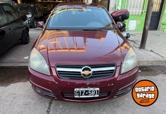 Autos - Chevrolet VECTRA 2.0 GLS 2007 Nafta  - En Venta