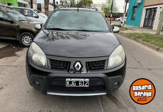 Autos - Renault SANDERO STEPWAY 1.6 CONFO 2011 Nafta  - En Venta