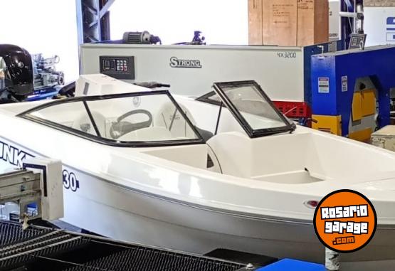 Embarcaciones - Traker 630 c/ MErcury 115 4T - En Venta