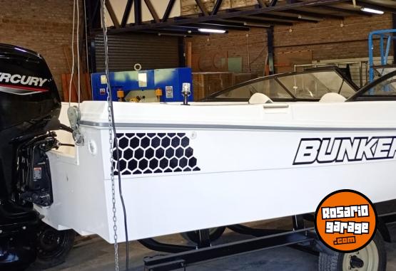 Embarcaciones - Traker 630 c/ MErcury 115 4T - En Venta