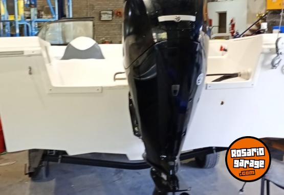 Embarcaciones - Traker 630 c/ MErcury 115 4T - En Venta