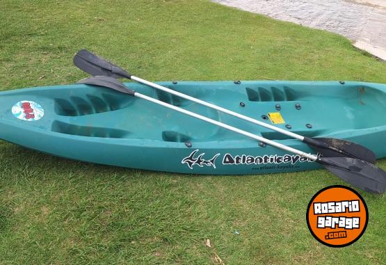 Deportes N&aacute;uticos - ATLANTIKAYAK TRIPLO - En Venta