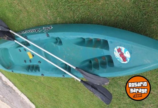 Deportes N&aacute;uticos - ATLANTIKAYAK TRIPLO - En Venta