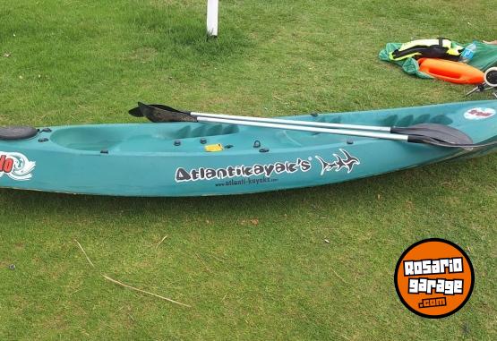 Deportes N&aacute;uticos - ATLANTIKAYAK TRIPLO - En Venta