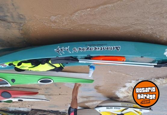 Deportes N&aacute;uticos - ATLANTIKAYAK TRIPLO - En Venta