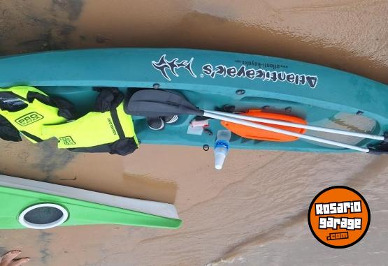 Deportes N&aacute;uticos - ATLANTIKAYAK TRIPLO - En Venta