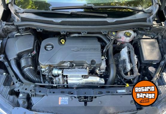 Autos - Chevrolet Cruze 1.4t Midnight 2022 Nafta 200000Km - En Venta