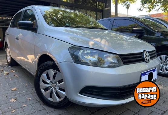 Autos - Volkswagen Gol Trend GNC 2013 GNC 130000Km - En Venta