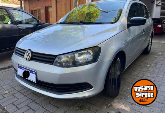 Autos - Volkswagen Gol Trend GNC 2013 GNC 130000Km - En Venta