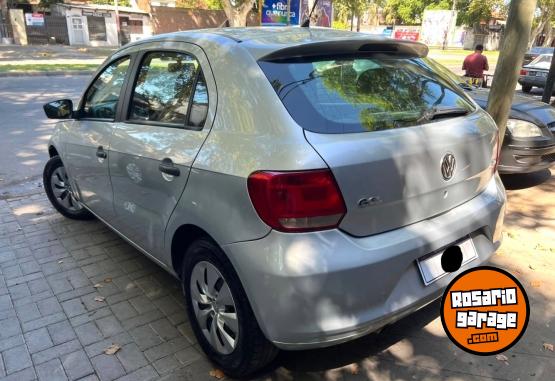 Autos - Volkswagen Gol Trend GNC 2013 GNC 130000Km - En Venta