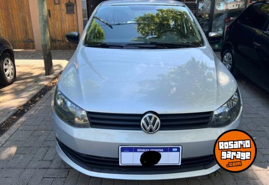 Autos - Volkswagen Gol Trend GNC 2013 GNC 130000Km - En Venta
