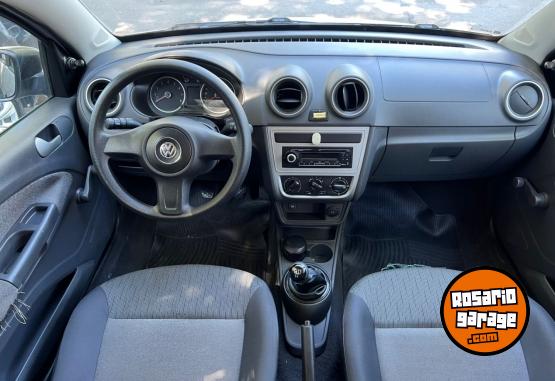 Autos - Volkswagen Gol Trend GNC 2013 GNC 130000Km - En Venta