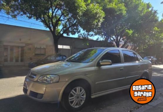 Autos - Chevrolet Astra 2007 Nafta - En Venta