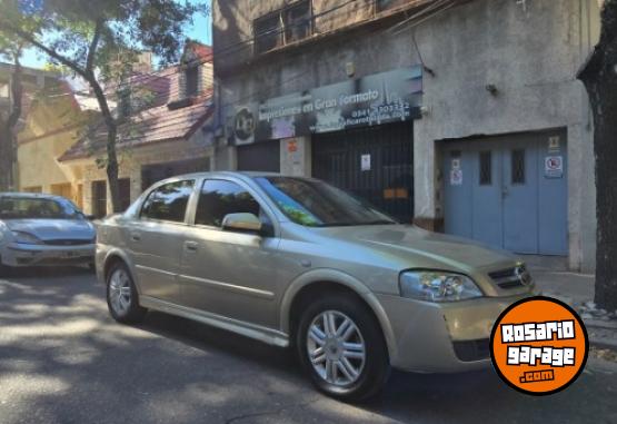 Autos - Chevrolet Astra 2007 Nafta - En Venta