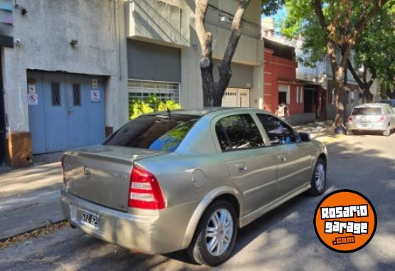 Autos - Chevrolet Astra 2007 Nafta - En Venta