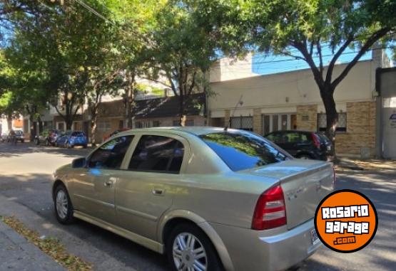 Autos - Chevrolet Astra 2007 Nafta - En Venta