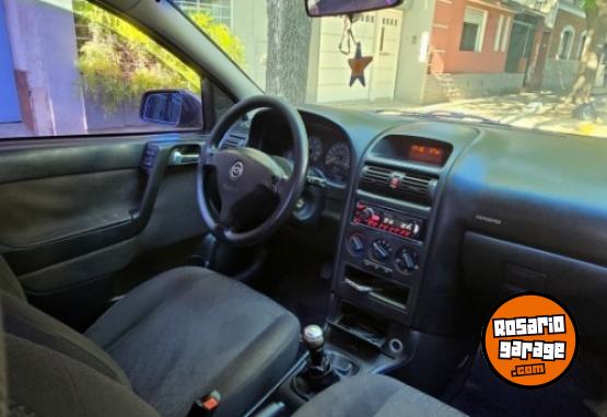 Autos - Chevrolet Astra 2007 Nafta - En Venta