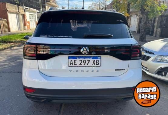Autos - Volkswagen T-CROSS TRENDLINE MT 2020 Nafta  - En Venta