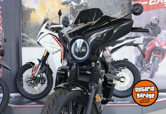 Motos - Moto Morini CALIBRO BAGGER 2026 Nafta 0Km - En Venta