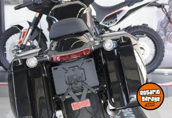 Motos - Moto Morini CALIBRO BAGGER 2026 Nafta 0Km - En Venta