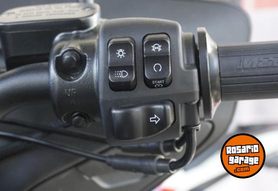 Motos - Moto Morini CALIBRO BAGGER 2026 Nafta 0Km - En Venta