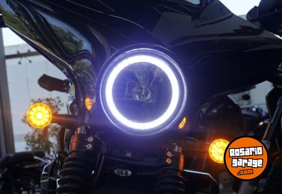 Motos - Moto Morini CALIBRO BAGGER 2026 Nafta 0Km - En Venta