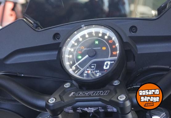 Motos - Moto Morini CALIBRO BAGGER 2026 Nafta 0Km - En Venta