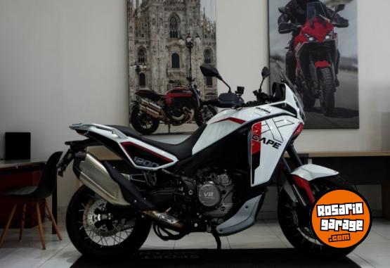 Motos - Moto Morini XCAPE 1200 2026 Nafta 0Km - En Venta