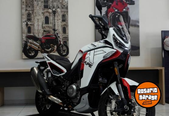 Motos - Moto Morini XCAPE 1200 2026 Nafta 0Km - En Venta