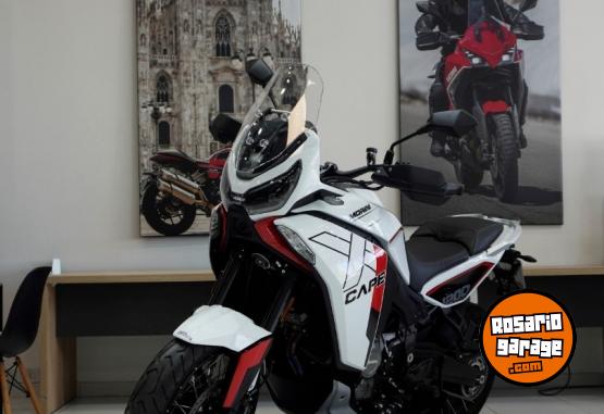 Motos - Moto Morini XCAPE 1200 2026 Nafta 0Km - En Venta